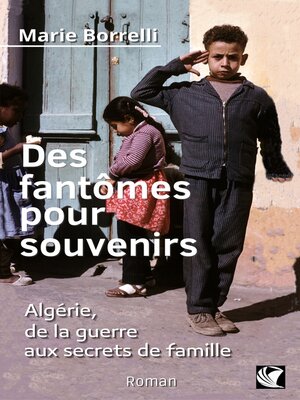 cover image of Des fantômes pour souvenirs